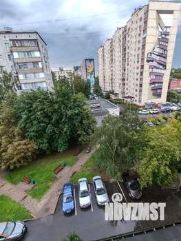 2-к квартира, вторичка, 44м2, 6/14 этаж