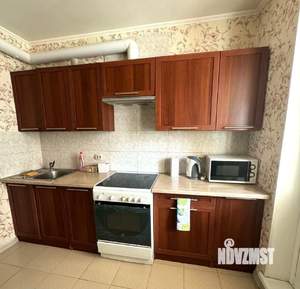 1-к квартира, вторичка, 44м2, 4/25 этаж