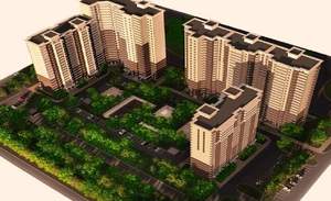 1-к квартира, вторичка, 38м2, 10/24 этаж