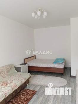 1-к квартира, вторичка, 34м2, 4/6 этаж