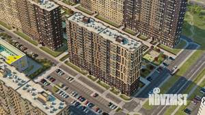3-к квартира, вторичка, 54м2, 16/17 этаж
