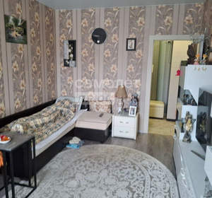 1-к квартира, вторичка, 33м2, 12/25 этаж