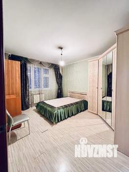 3-к квартира, вторичка, 76м2, 3/17 этаж